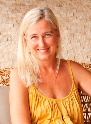 Photo of Debra Schonewill of Schonewill International Design - an interior design firm